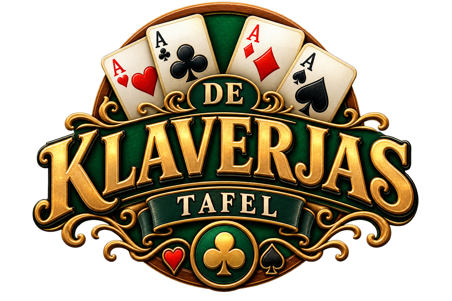 De Klaverjas Tafel
